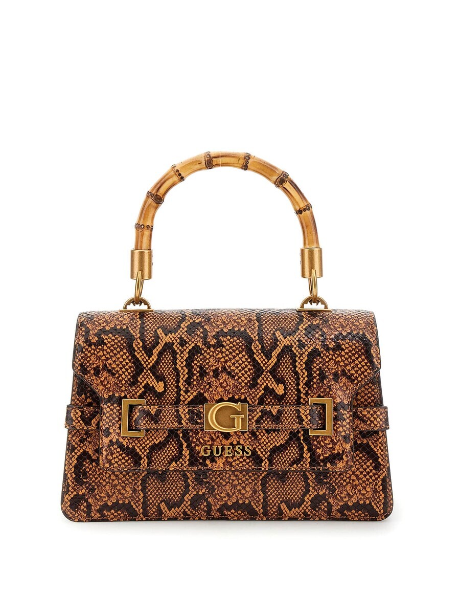 

Сумка GUESS Handbag, коричневый