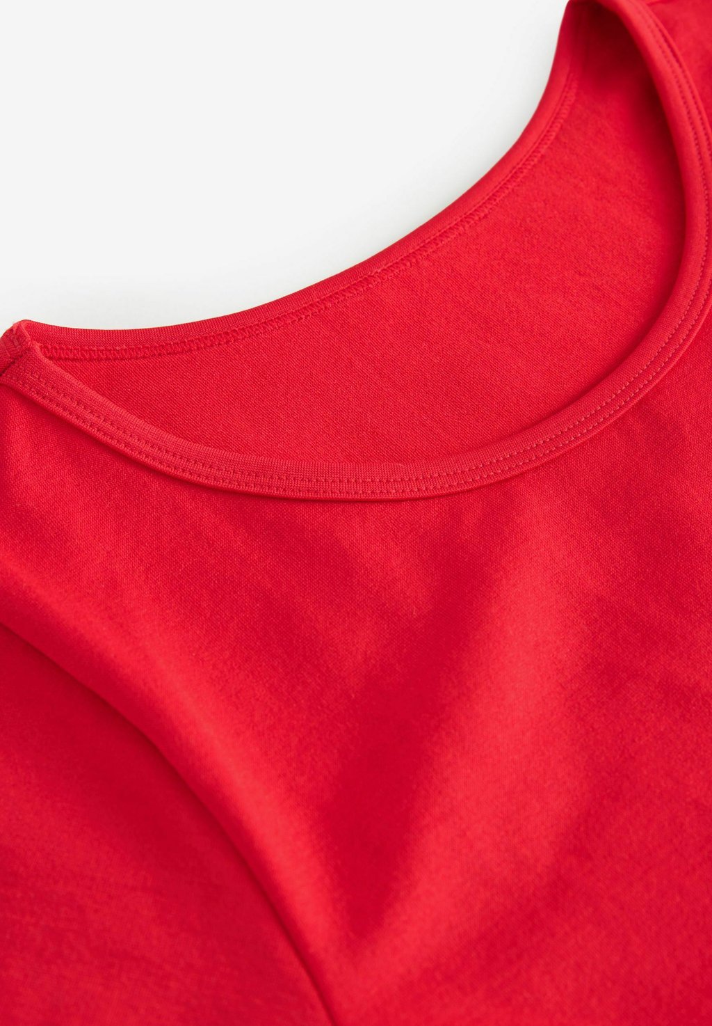 Базовая футболка SEAMLESS ACTIVE SHORT SLEEVE Next, красный — фото 2