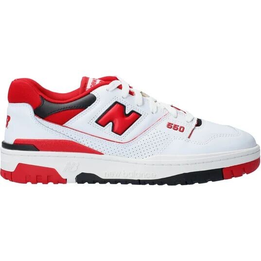 

Кроссовки BB550SE1 New Balance, цвет Weiß/Rot