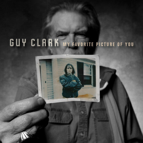 

Виниловая пластинка Clark, Guy - My Favorite Picture Of You