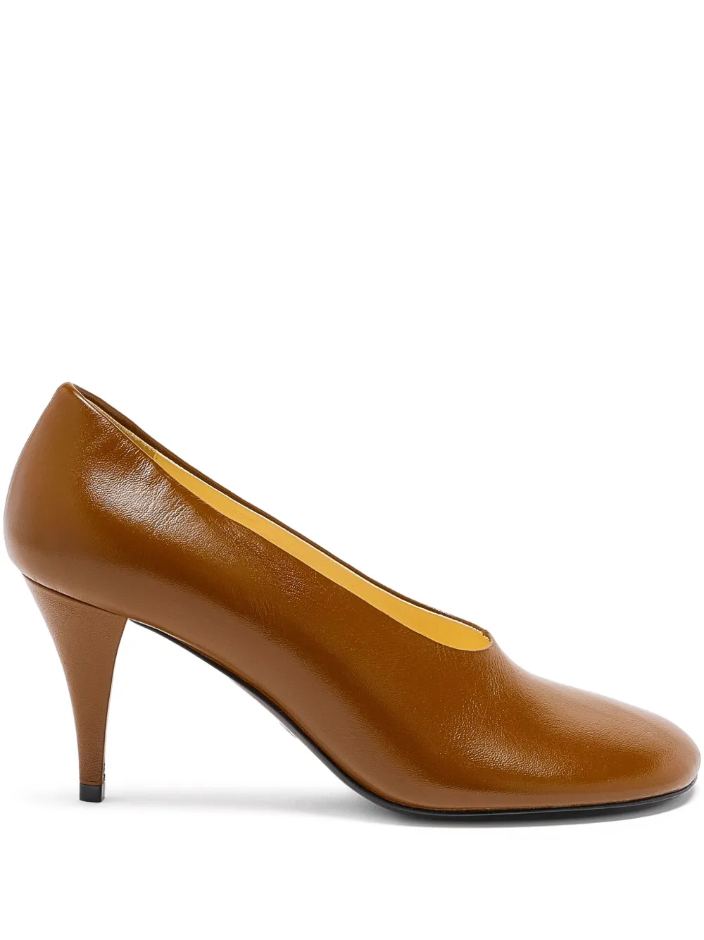 Туфли Glove Proenza Schouler, коричневый