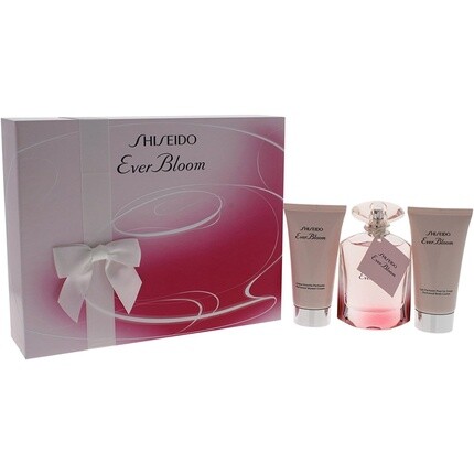 

Набор для ухода Shiseido Ever Bloom