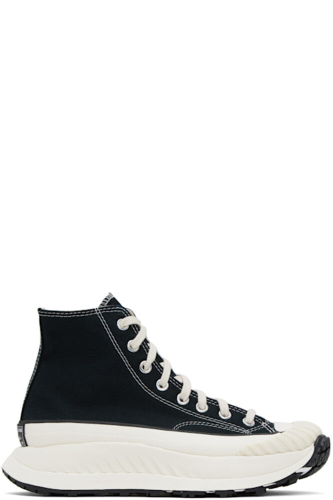 

Черные кроссовки Chuck 70 AT-CX Converse