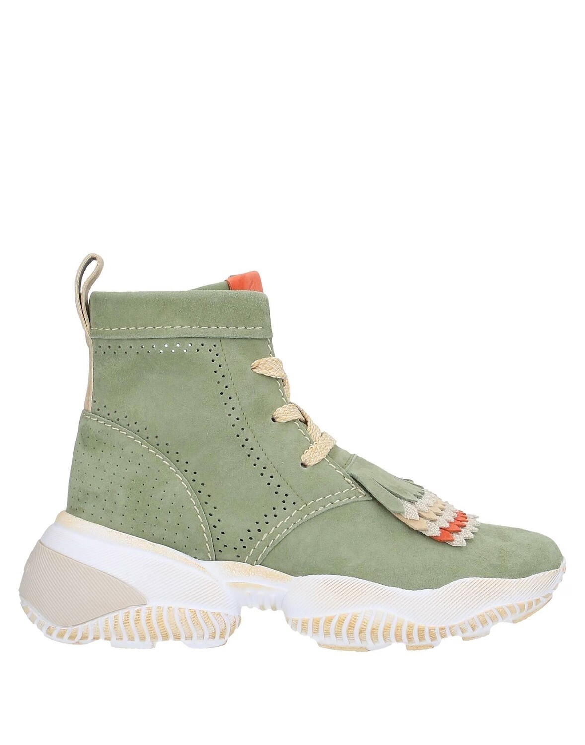 

Кроссовки Hogan, зеленый