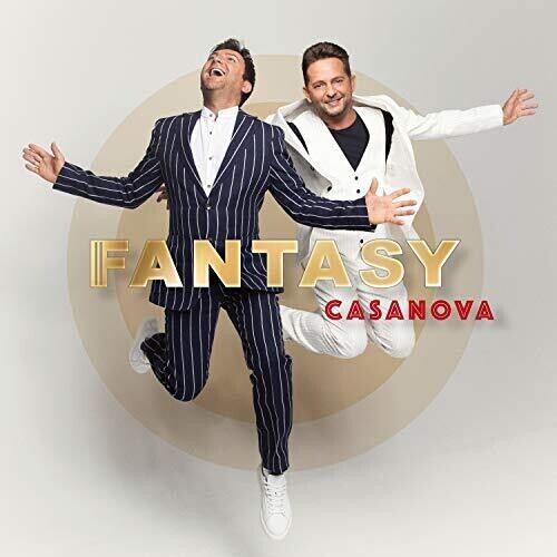 

CD диск Fantasy: Casanova