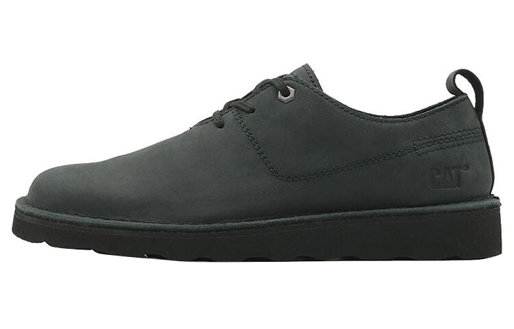 

Кроссовки CAT Jungle B4C Lifestyle Shoes Men Low-top Black, черный