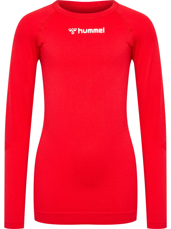 

Футболка Hummel, красный
