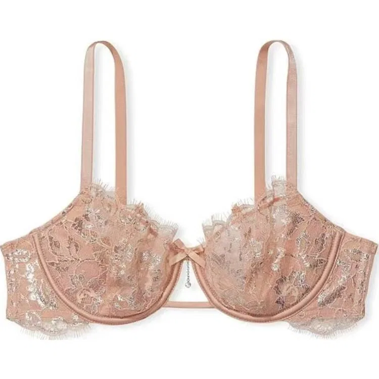 Бюстгальтер Nude Victoria's Secret