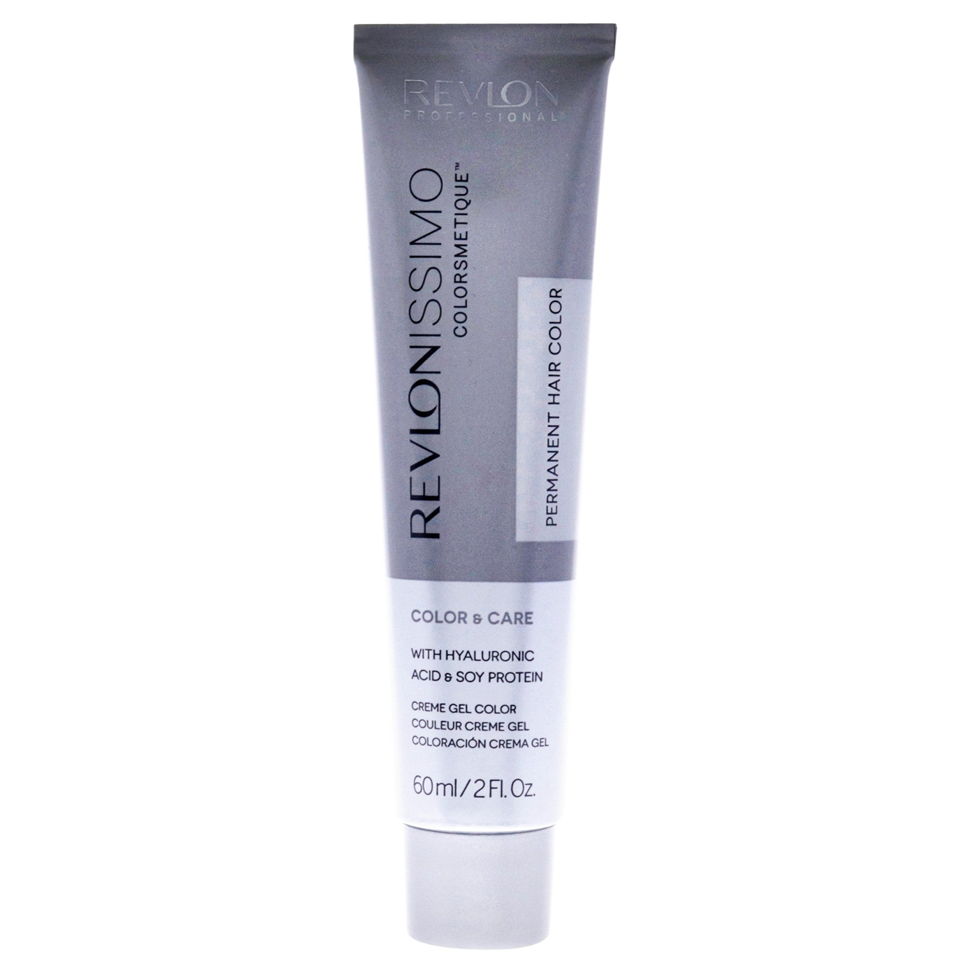 Краска для волос Revlonissimo Colorsmetique - 465 Средний красно-коричневый оттенок "махагоновый" от Revlon, подходит для мужчин и женщин - 2 унции — фото 2
