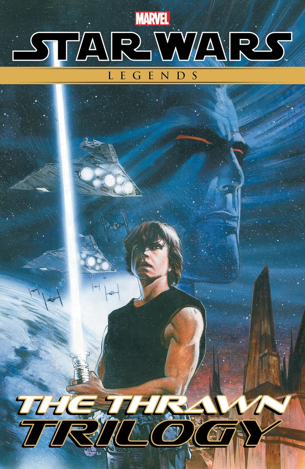 

Star Wars Legends: The Thrawn Trilogy (Marvel Universe)