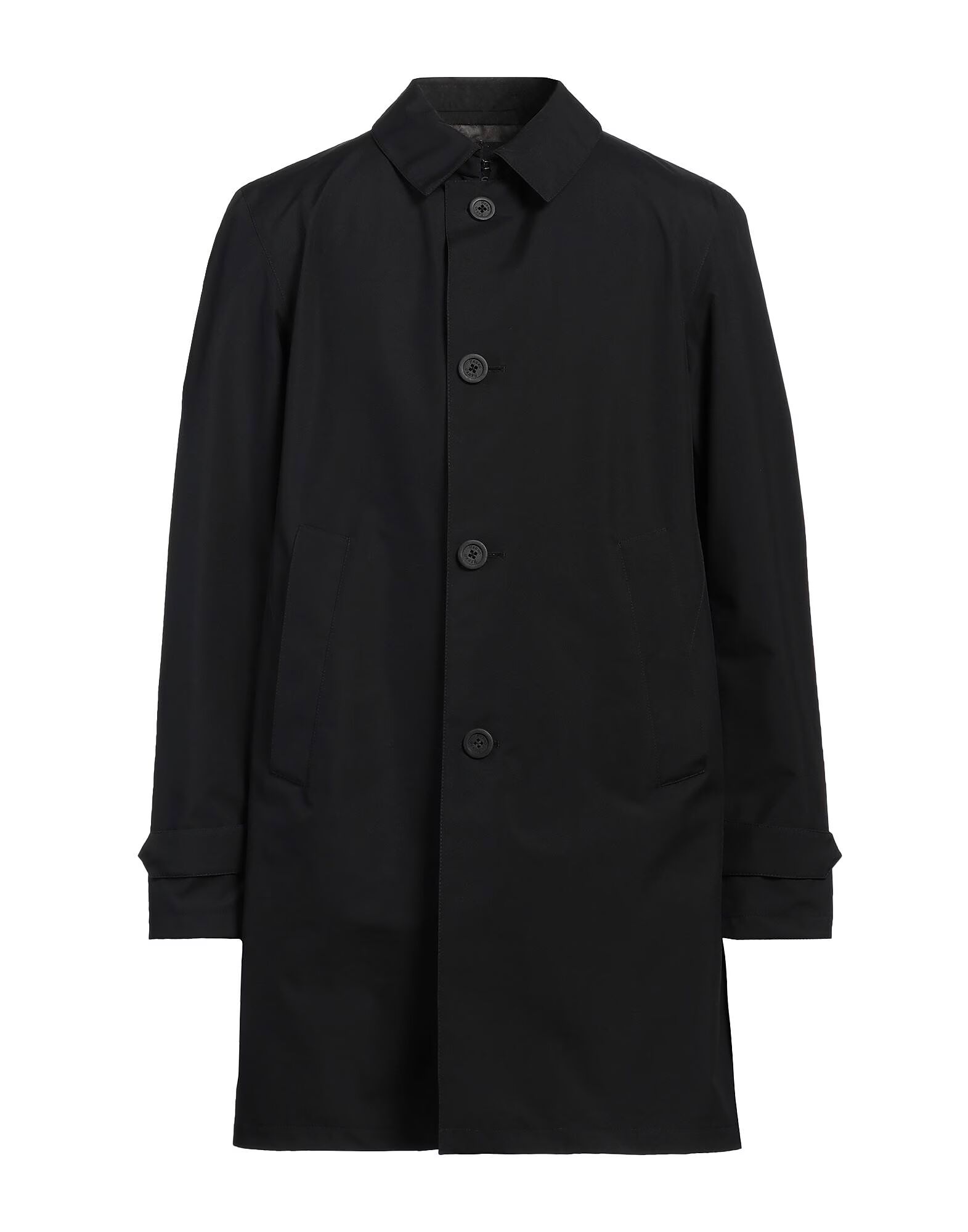 

Пальто Laminar Herno, черный