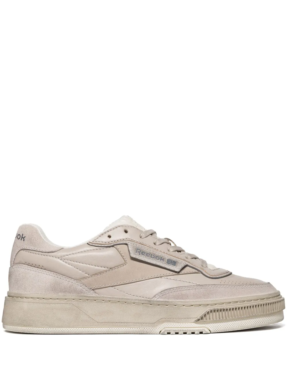 

Кроссовки Club C LTD Reebok LTD, белый