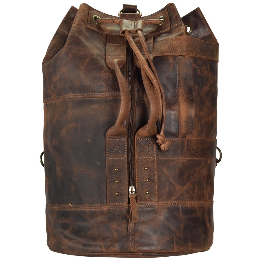 

Дорожная сумка Greenland Nature Backpack, коричневый