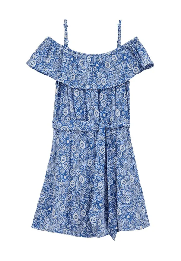 Повседневное платье We Fashion, Blue — фото 4