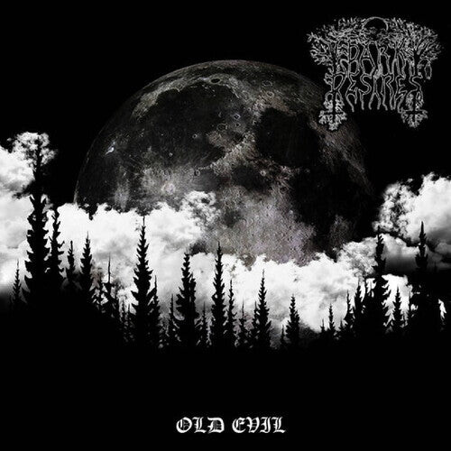 

CD диск Dark Desires: Old Evil