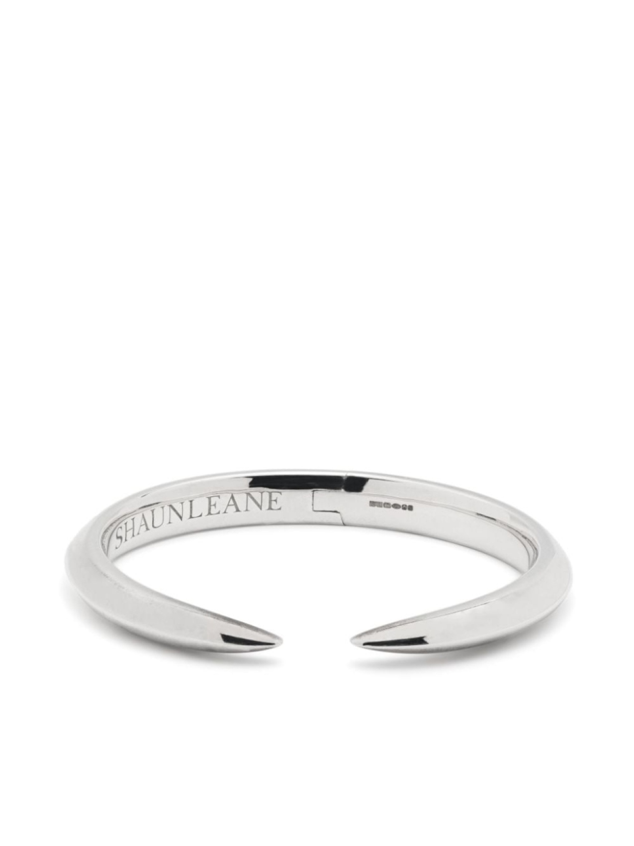 

Браслет Shaun Leane Arc open cuff, серебряный