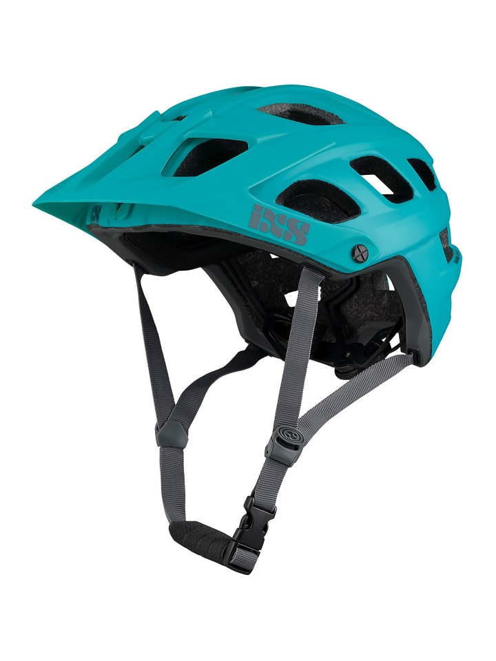 

IXS Шлем TRAIL EVO бирюзового цвета