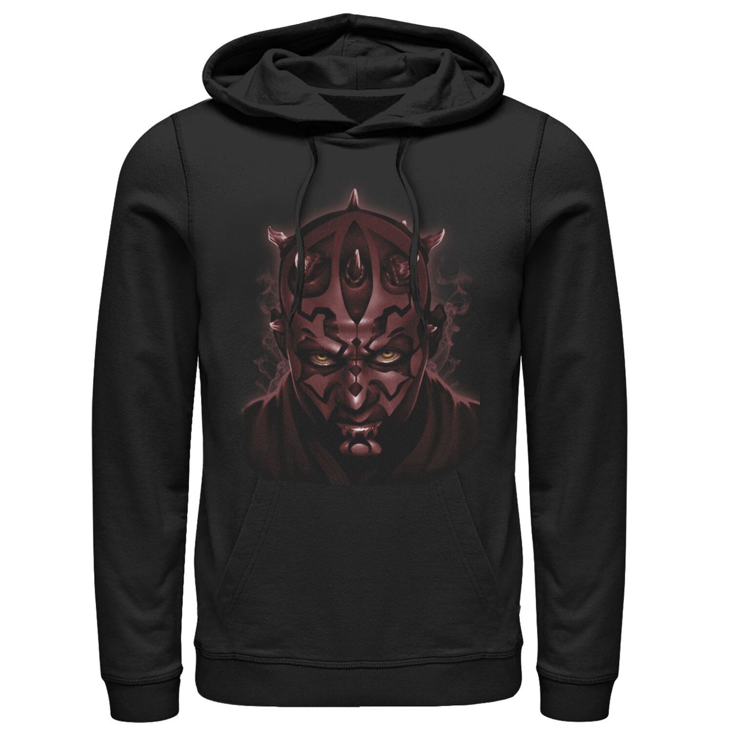 

Мужская толстовка с портретом Дарта Мола Dark Glare Star Wars