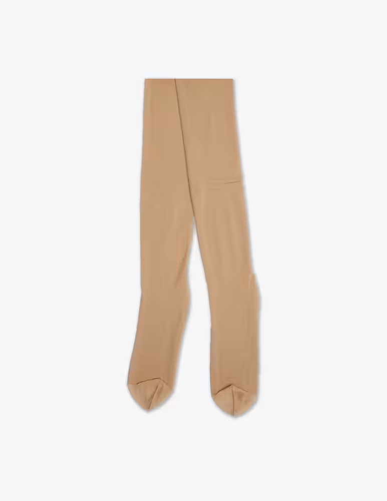

Индивидуальные 20 колготок Wolford, бежевый