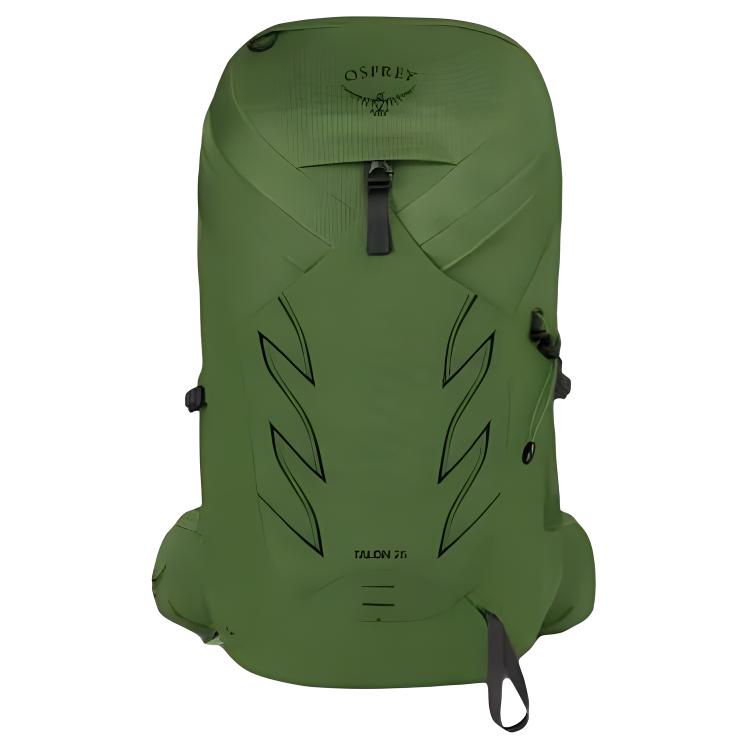 

OSPREY 26л наружные сумки recycled nylon зеленый черный men's