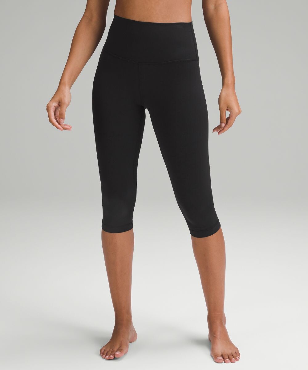 

Брюки Lululemon, черный