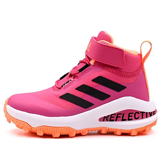 

Кроссовки fortarun all terrain cloudfoam k Adidas, розовый