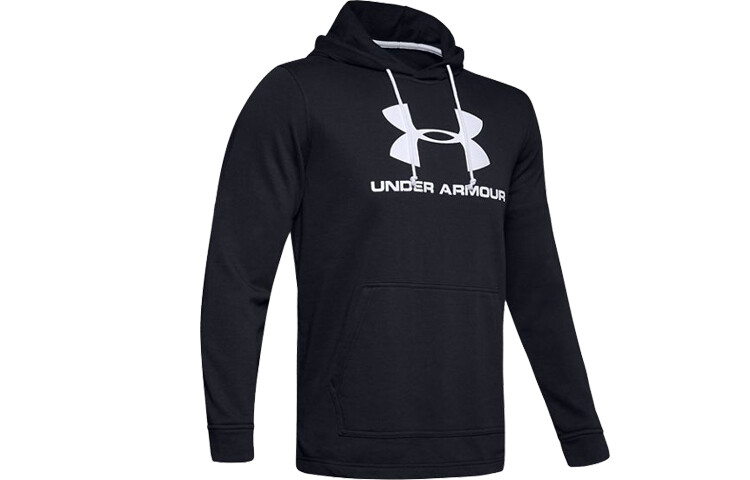 

Мужская толстовка Under Armour, цвет Black