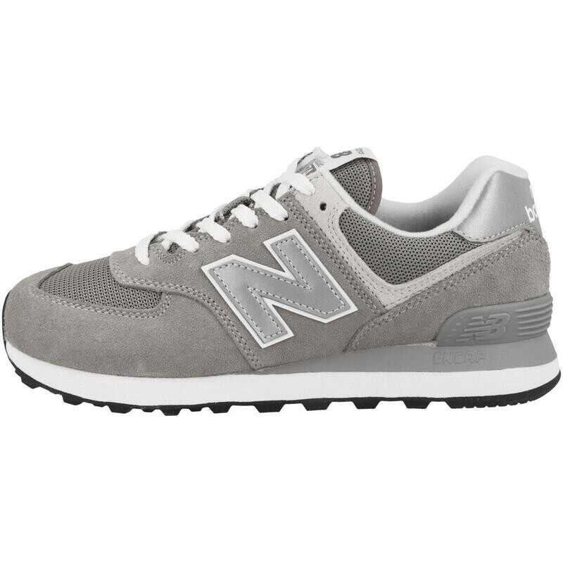 

Кеды New Balance, цвет braun/grau/grau