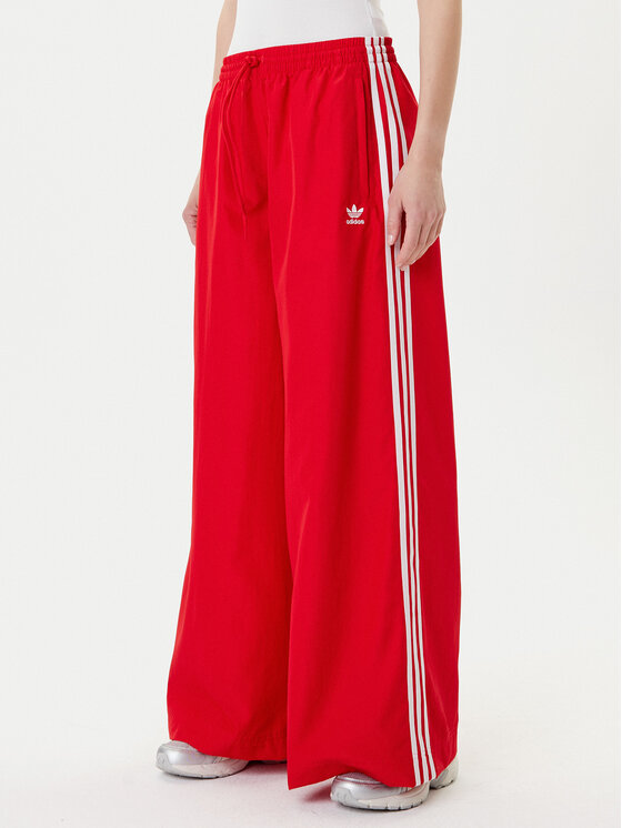 

Джоггеры loose fit adicolor Firebird JD3388 Adidas, красный