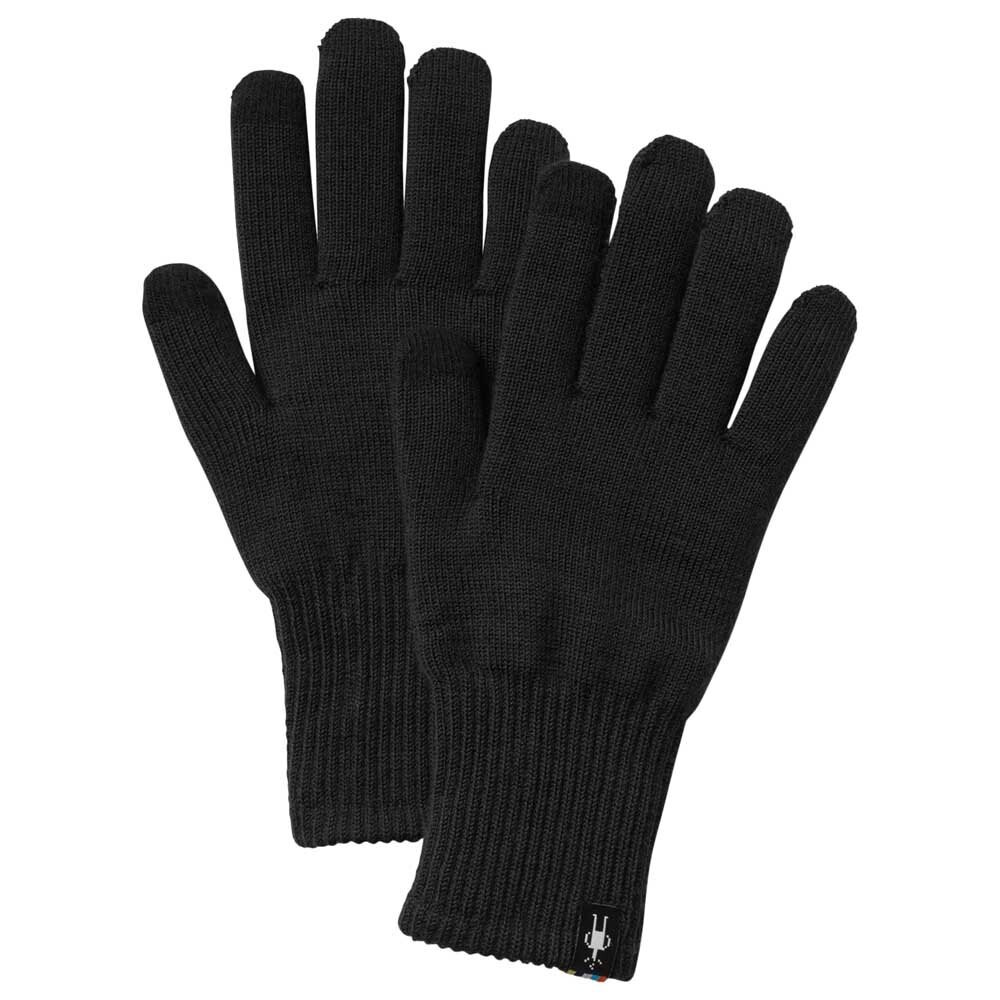 

Перчатки Smartwool Liner, черный