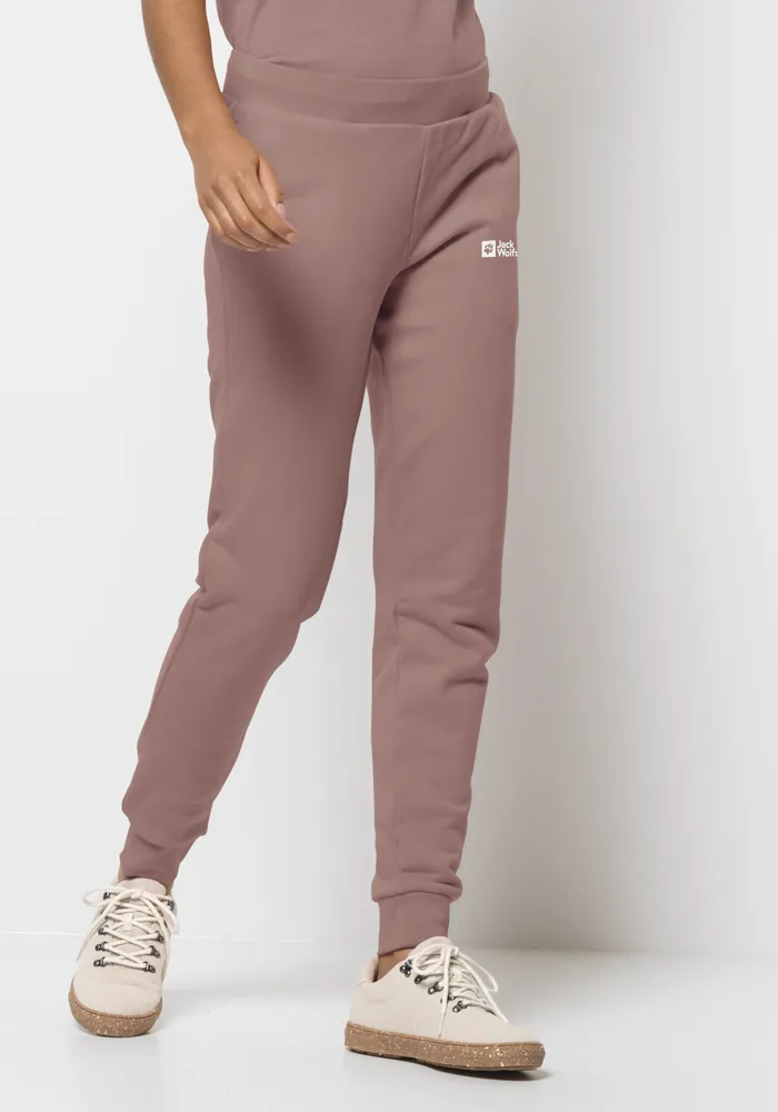 

Спортивные штаны Jack Wolfskin "ESSENTIAL SEAT PANTS W", цвет Afterglow