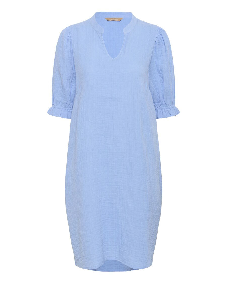 

Мини платье CULTURE, Sky blue