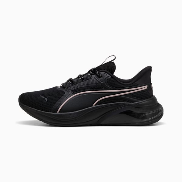 Женские кроссовки Cell Thrill Dash Puma, черный