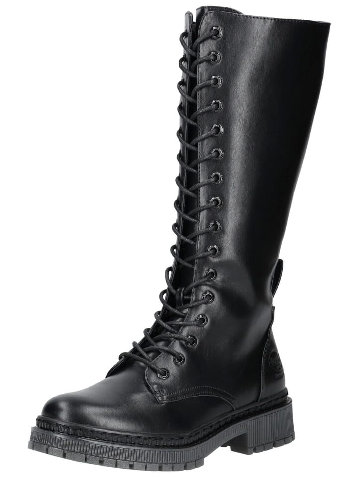 

Сапоги DOCKERS, черный