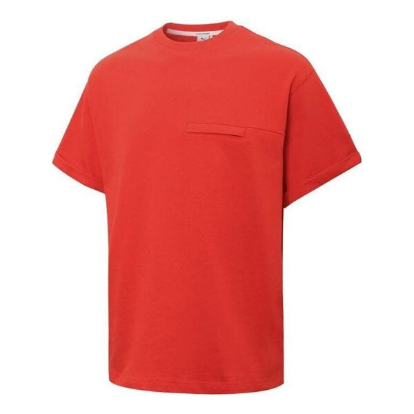 

Футболка mmq tee 'red' Puma, красный