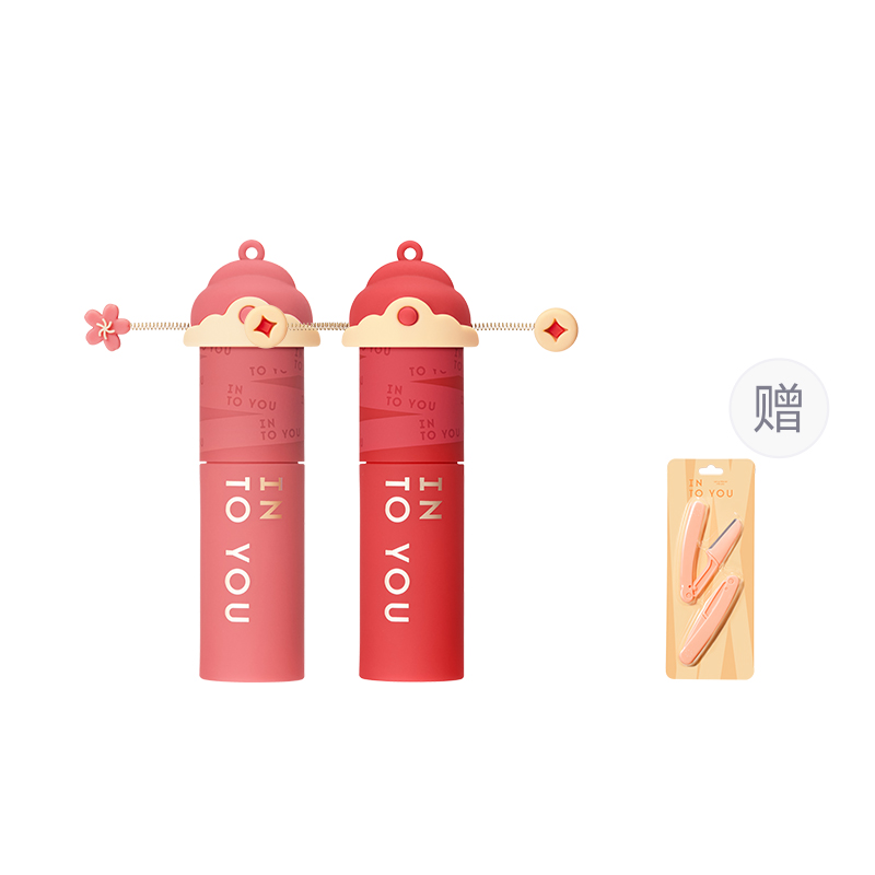 

Помада-тинтирующее средство / Блеск для губ / Жидкая помада Women's INTO YOU