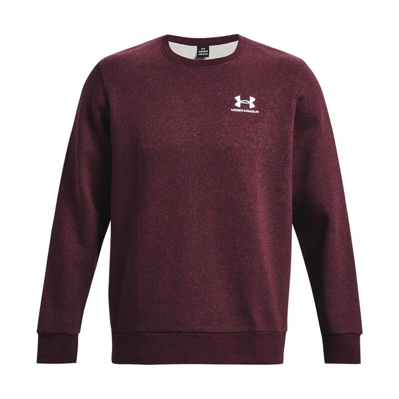 

Мужская толстовка Under Armour, цвет carmine red
