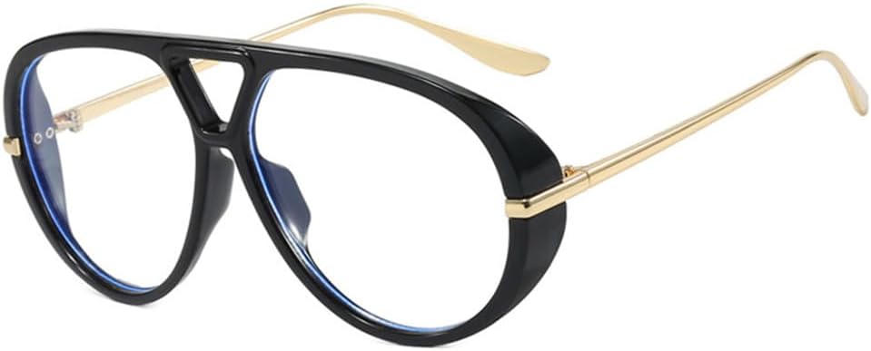 

Модные женские солнцезащитные очки большого размера в стиле ретро, ​​конфетные зеленые с градиентом, защита от УФ-излучения UV400; мужские солнцезащитные очки в стиле панк KTUCN, Black Clear