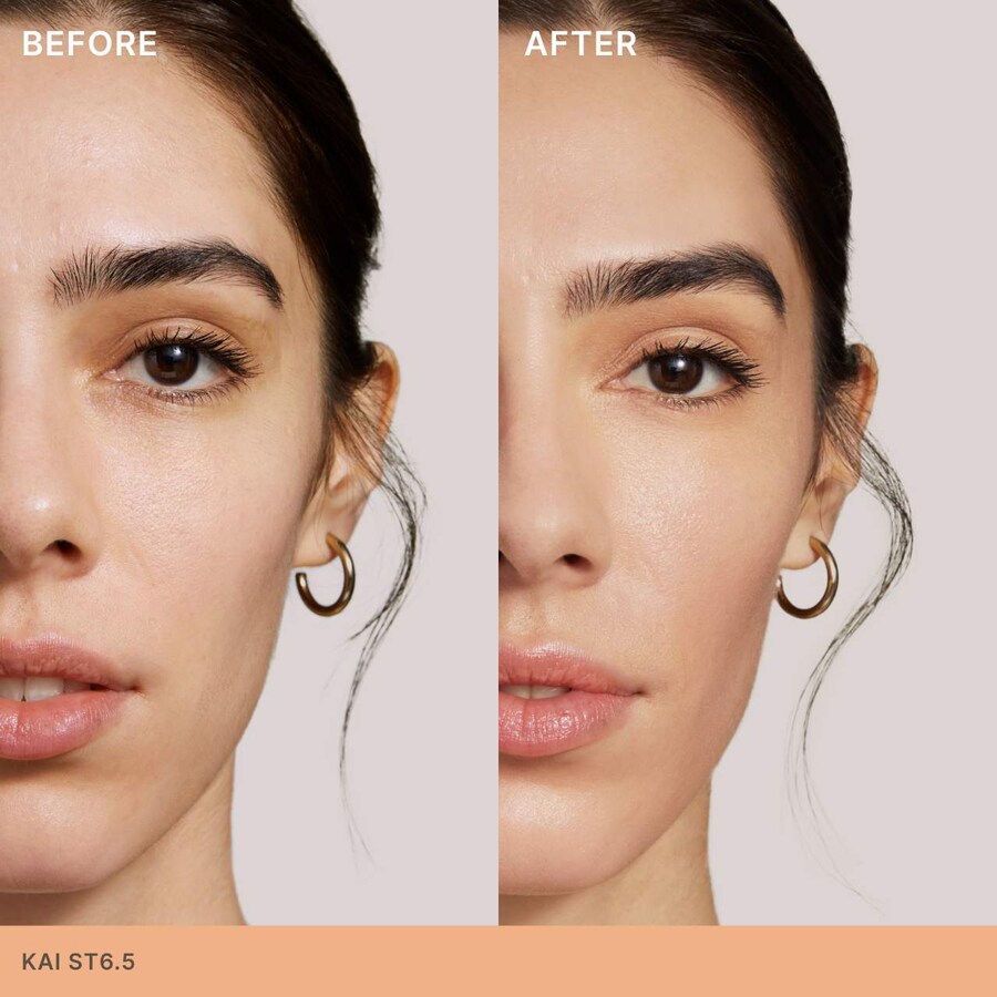Тональный крем-сыворотка Super Serum Skin Tint SPF 40 - без отдушек. ILIA, 1 oz /30 mL, Kai ST6.5 — фото 2