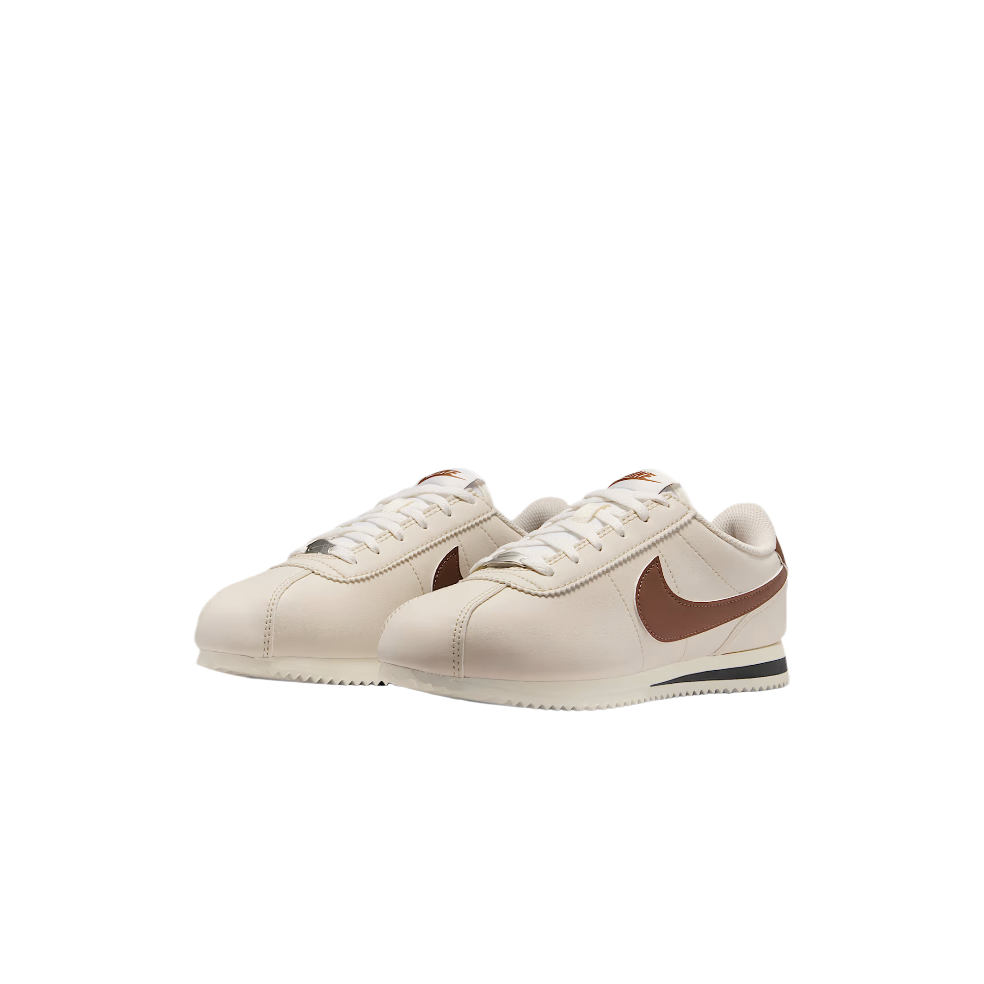 Кроссовки Cortez Low top Kids Lifestyle Unisex Nike, белый — фото 4