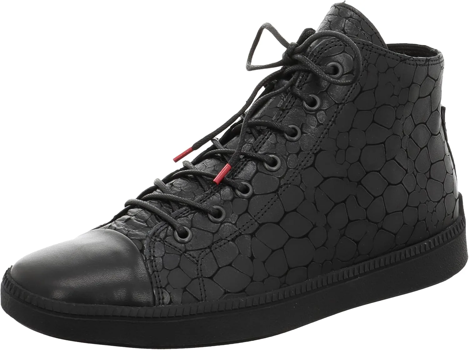 

Думай! Мужские низкие кеды Think!, черный