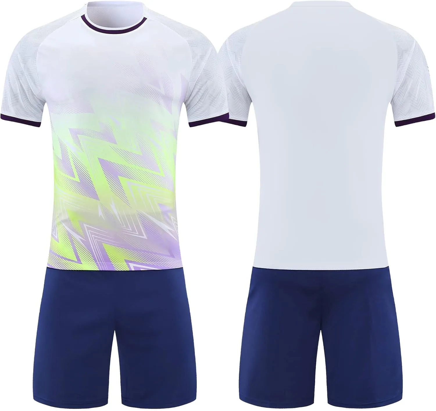 

Футбольная форма с именем и номером ONcall