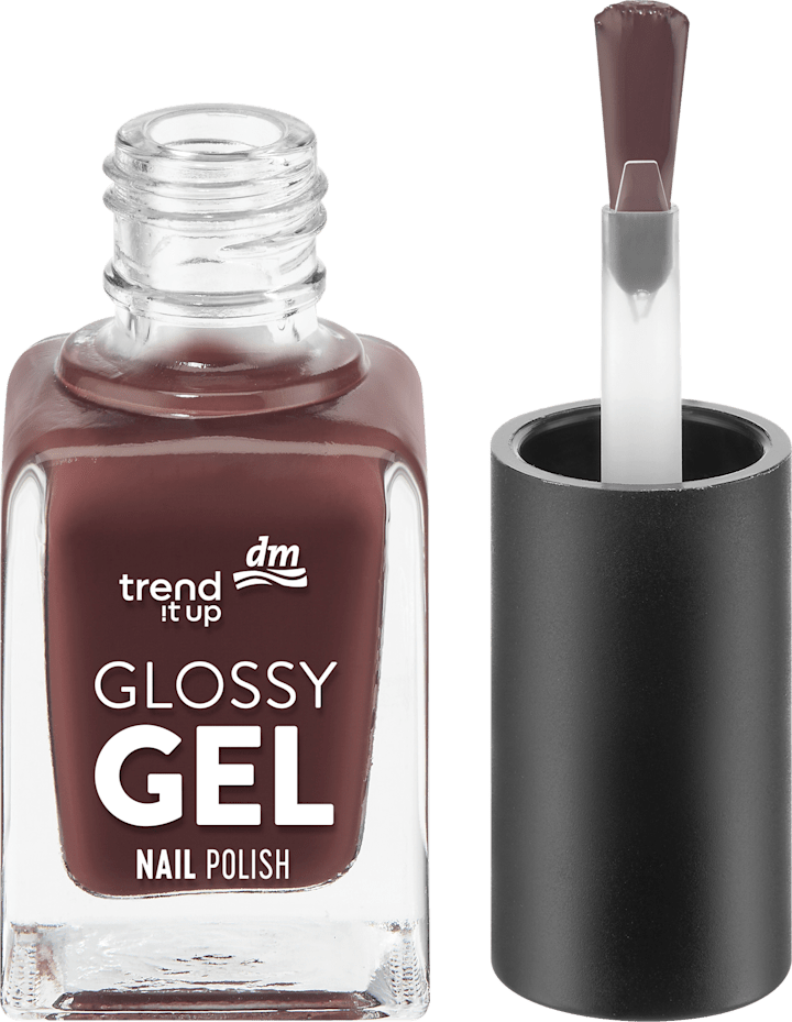 

Лак для ногтей trend !t up Nagellack Glossy Gel 245, 11 ml