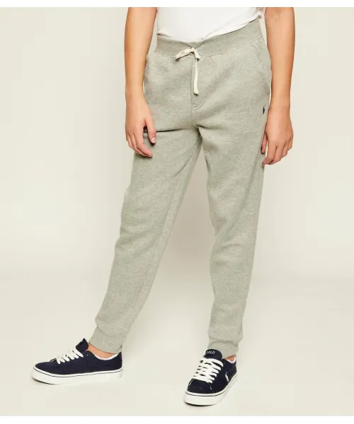 

Спортивные штаны Regular fit Polo Ralph Lauren, серый