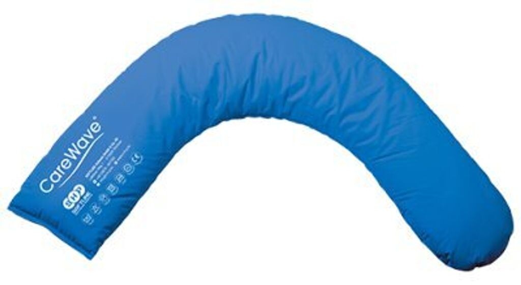 

Подушка CareWave (Carepur) полумесяц М 180х31см SoftLine