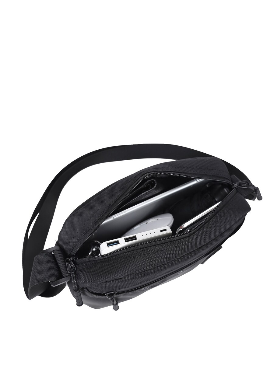 

Сумка через плечо Aoking Crossbody Bag, черный