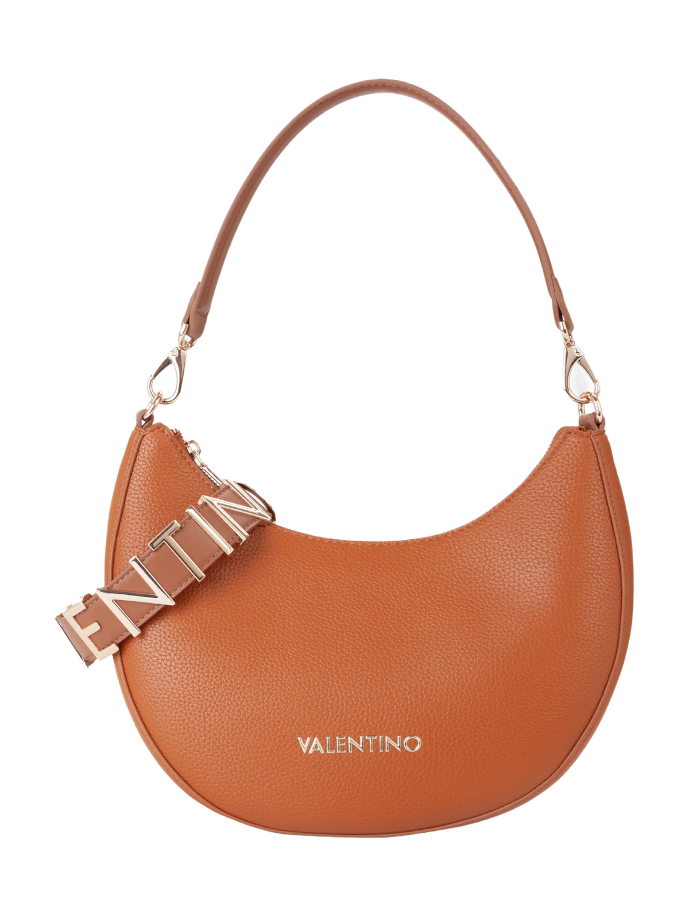 

VALENTINO Плечевая сумка в коричневом цвете