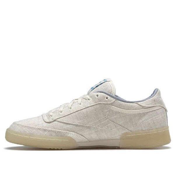 

Кроссовки story mfg x club c 85 'non-dyed' Reebok, серый