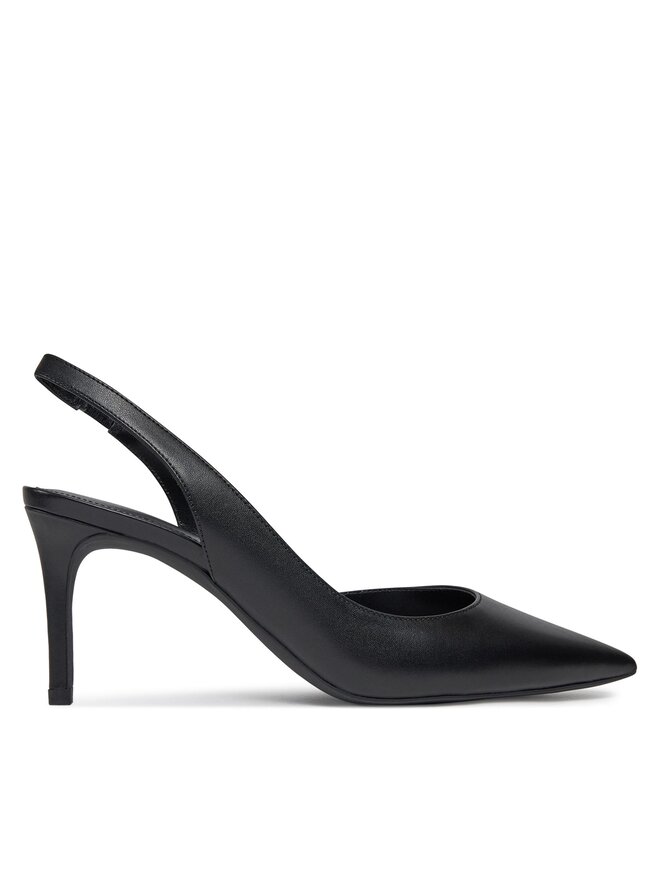 Сандалии Alina Flex Sling Pump 40R4HNMP1L Michael Michael Kors, черный