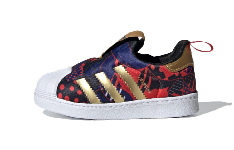 

Кроссовки Adidas Originals Superstar Series Toddler Shoes Baby